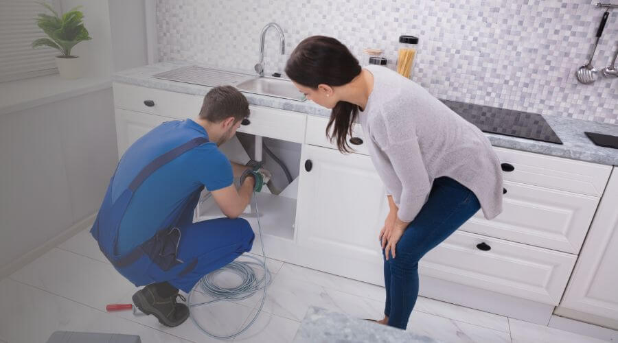 Professional same day plumber in Eminence, IN