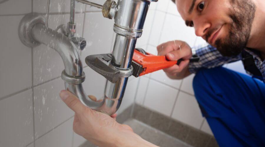 Professional same day plumber services in Eminence, IN